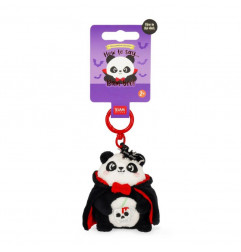 PORTE CLE PANDA HALLOWEEN BAM-BOO