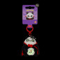 PORTE CLE PANDA HALLOWEEN BAM-BOO PORTE CLE PANDA HALLOWEEN BAM-BOO