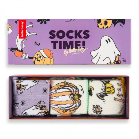 PACK CHAUSSETTES HALLOWEEN