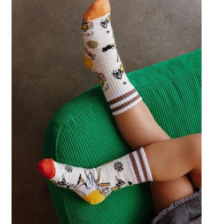 PACK CHAUSSETTES HALLOWEEN