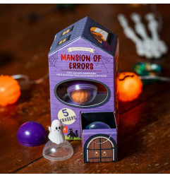 DISTRIBUTEUR DE GOMMES - MANSION OF ERRORS