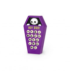 JEU AVEC EFFETS SONORES EFFRAYANTS HEY BOO !