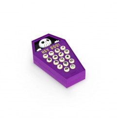 JEU AVEC EFFETS SONORES EFFRAYANTS HEY BOO !