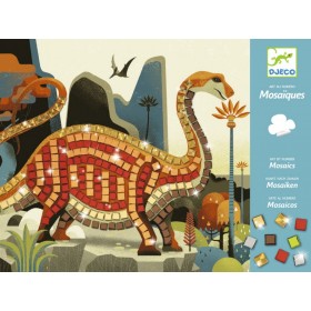 MOSAIQUES DINOSAURES