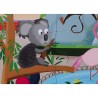 PUZZLE TACTILE ZOO -  - Pau d'Ours Cadeaux de naissances