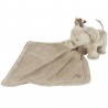 DOUDOU ELEPHANT TAUPE -  - Pau d'Ours Cadeaux de naissances