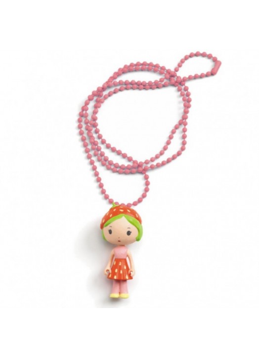 COLLIER TINYLY BERRY