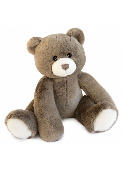 PETIT OURS OSCAR TAUPE