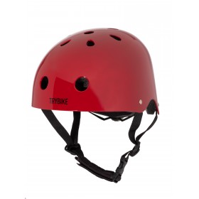 CASQUE ROUGE TAILLE M