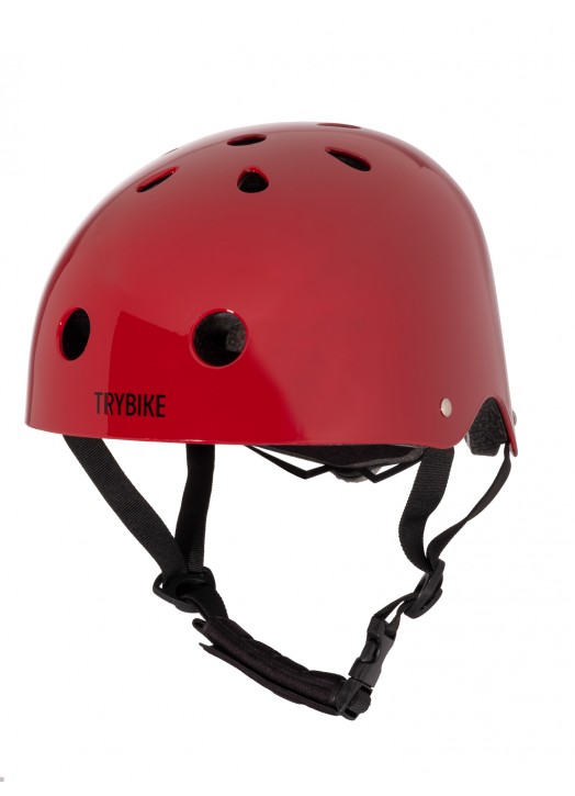 CASQUE ROUGE TAILLE M