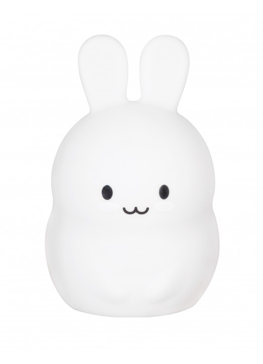 PETITE VEILLEUSE RECHARGEABLE LAPIN
