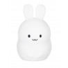PETITE VEILLEUSE RECHARGEABLE LAPIN