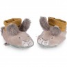 CHAUSSONS LAPIN TROIS PETITS LAPINS