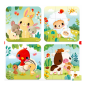 PUZZLES EVOLUTIFS FERME