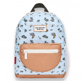 SAC A DOS BLUE ISLAND 2-5 ANS