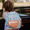 SAC A DOS BLUE ISLAND 2-5 ANS