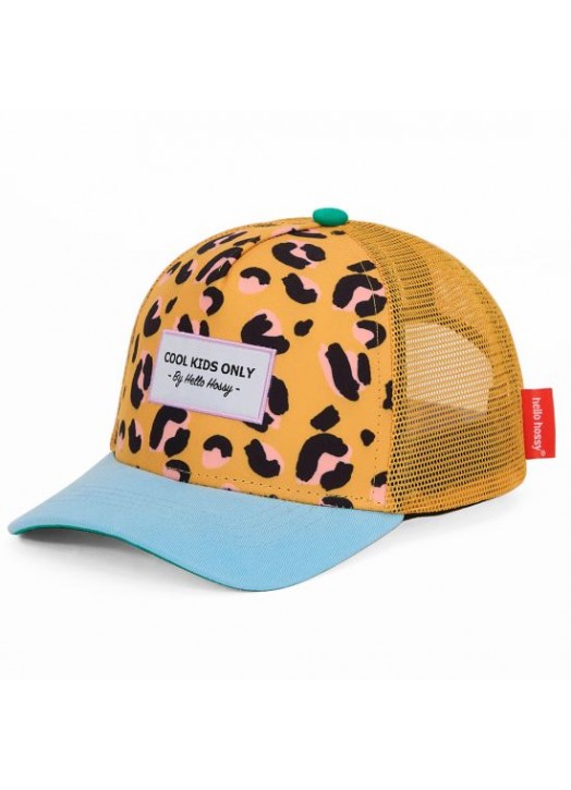 CASQUETTE PANTHER 6 ANS ET PLUS