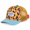 CASQUETTE PANTHER 6 ANS ET PLUS