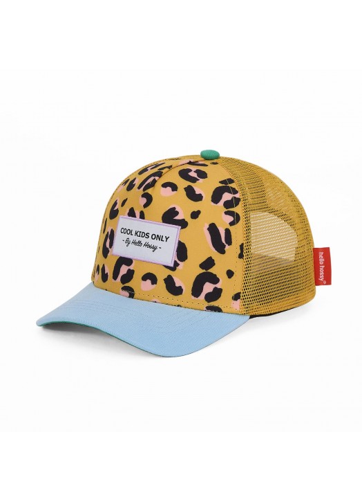 CASQUETTE PANTHER 2-5 ANS