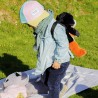 CASQUETTE MINI POPPY 2-5 ANS