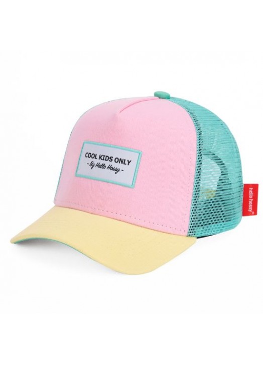 CASQUETTE MINI POPPY 2-5 ANS