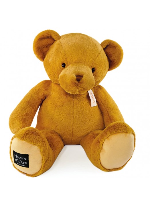 GROS NOUNOURS OCRE 75 CM