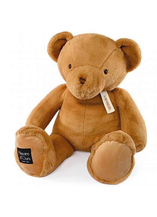 GROS NOUNOURS NOISETTE 75 CM