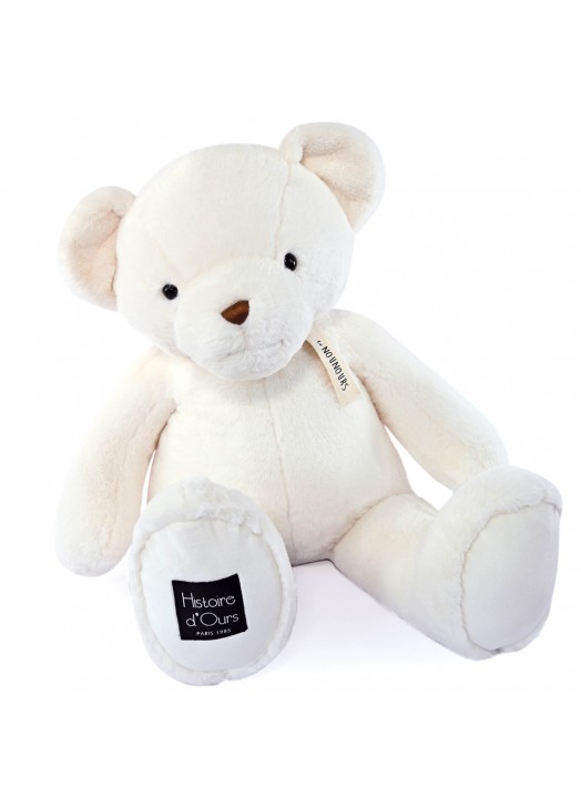 GROS NOUNOURS BLANC