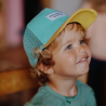 CASQUETTE MINI AGAVE 2-5 ANS