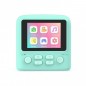 APPAREIL PHOTO INSTANTANE PIXIPRINT TURQUOISE