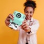 APPAREIL PHOTO INSTANTANE PIXIPRINT TURQUOISE
