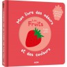 LIVRE A ODEURS LES FRUITS