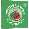 LIVRE A ODEURS FRUITS EN FOLIE