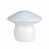 LAMPE CHAMPIGNON MOYEN BLEU