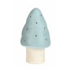 LAMPE CHAMPIGNON PETIT BLEU