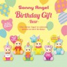 SONNY ANGEL BIRTHDAY GIFT BEAR