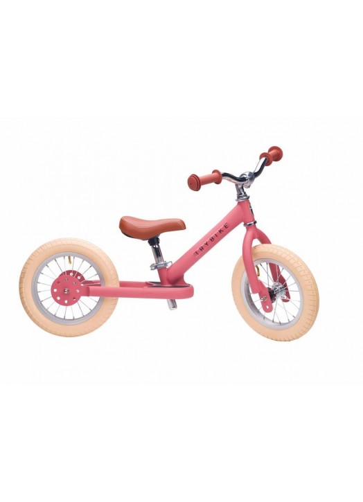 DRAISIENNE TRYBIKE ROSE