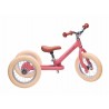 TRICYCLE/DRAISIENNE 2 EN 1 ROSE TRYBIKE