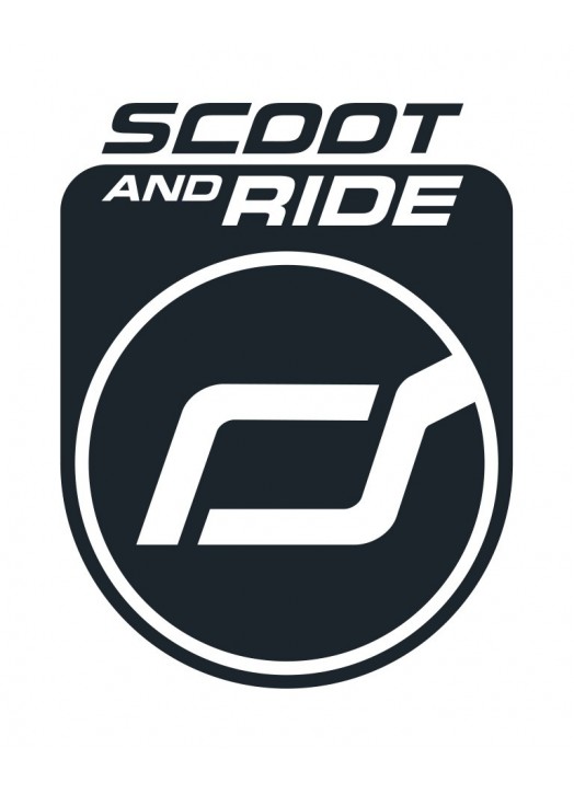 SCOOT AND RIDE